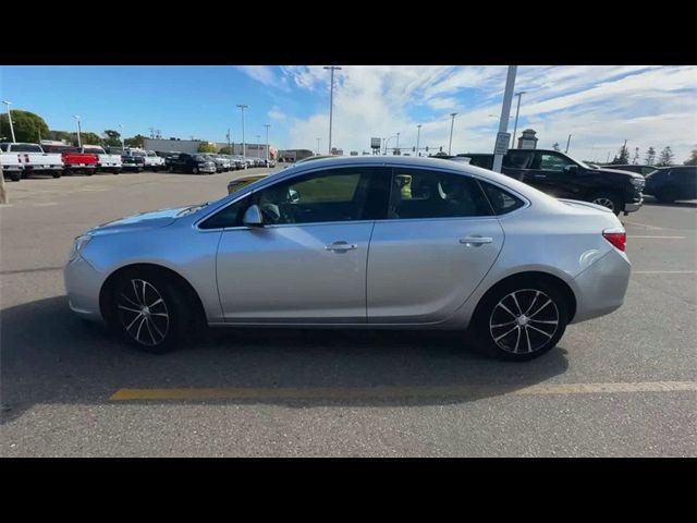 2016 Buick Verano Sport Touring