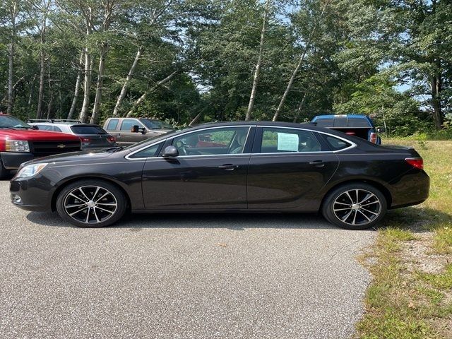 2016 Buick Verano Sport Touring