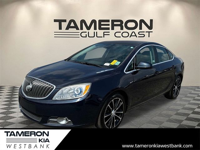 2016 Buick Verano Sport Touring