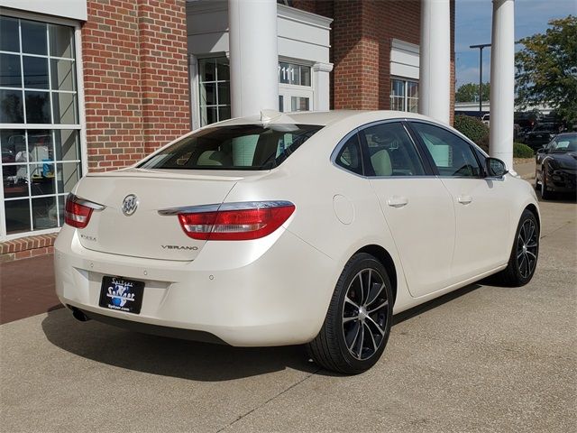 2016 Buick Verano Sport Touring