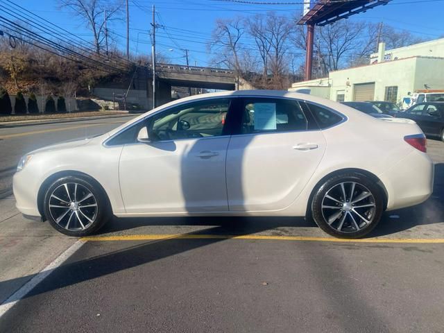 2016 Buick Verano Sport Touring