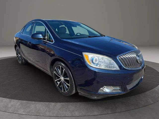 2016 Buick Verano Sport Touring