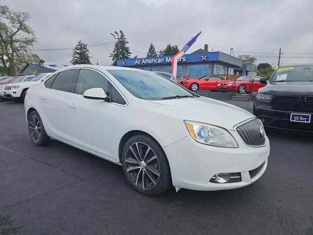 2016 Buick Verano Sport Touring