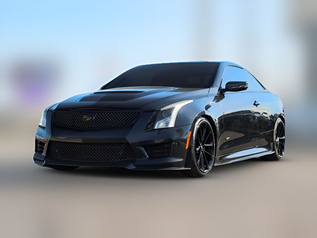 2016 Cadillac ATS-V Base