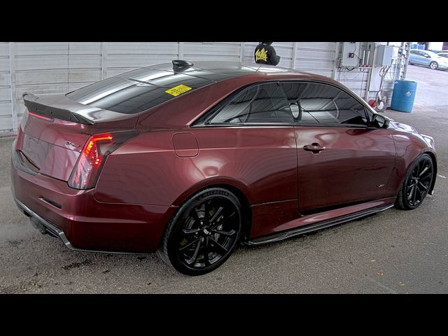 2016 Cadillac ATS-V Base