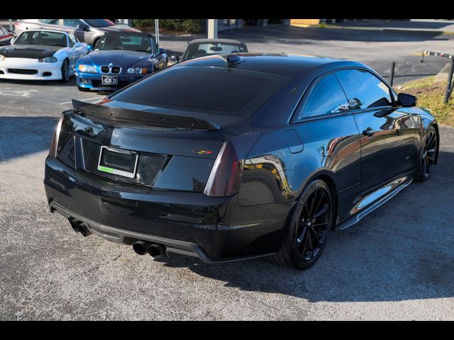 2016 Cadillac ATS-V Base