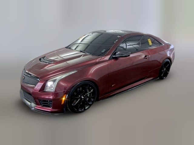 2016 Cadillac ATS-V Base