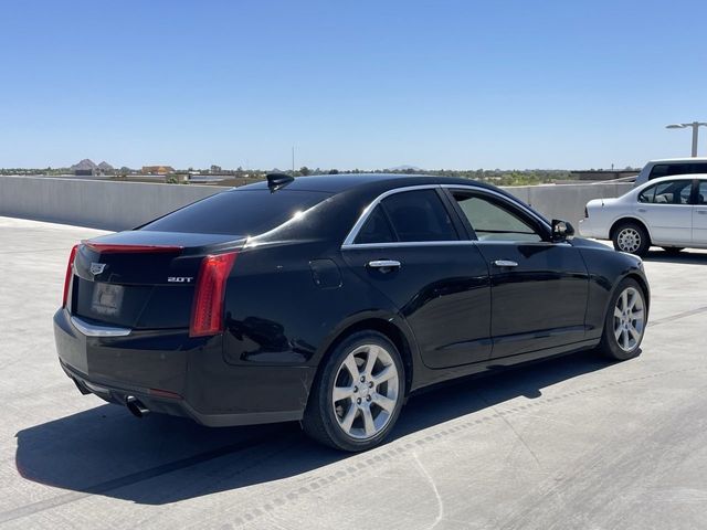 2016 Cadillac ATS Luxury Collection
