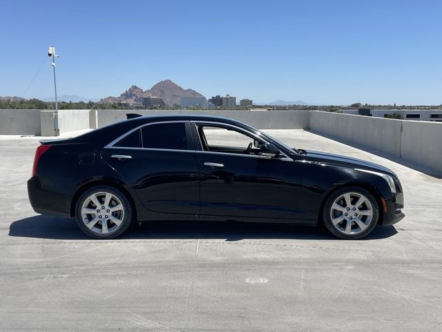 2016 Cadillac ATS Luxury Collection