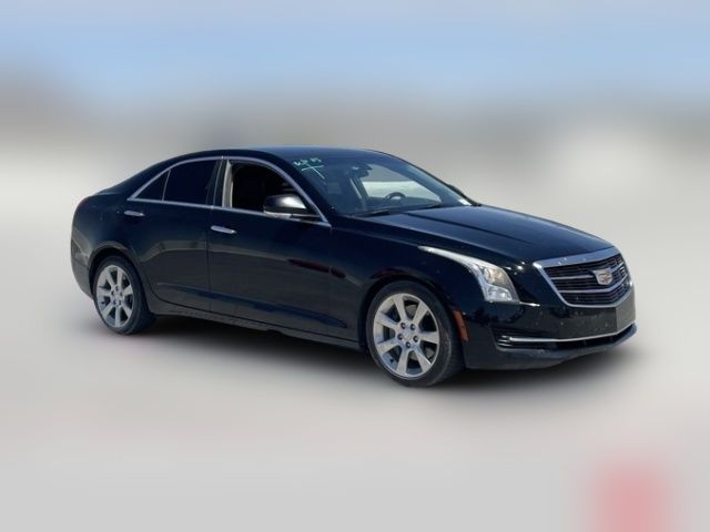 2016 Cadillac ATS Luxury Collection