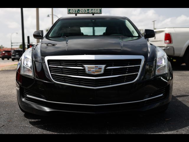 2016 Cadillac ATS Standard