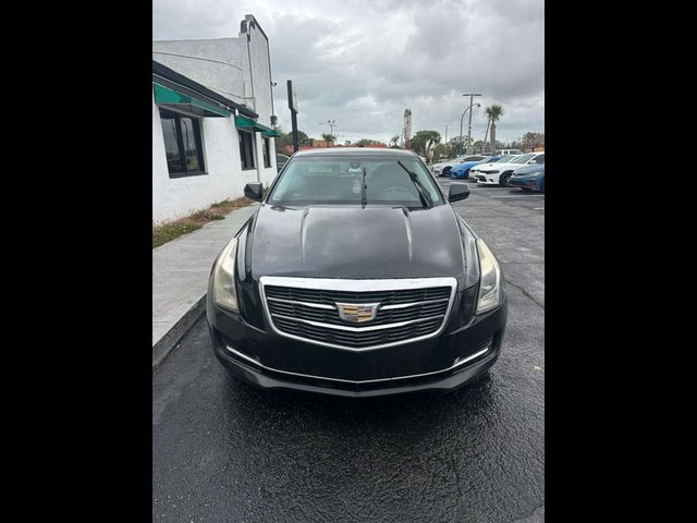 2016 Cadillac ATS Standard