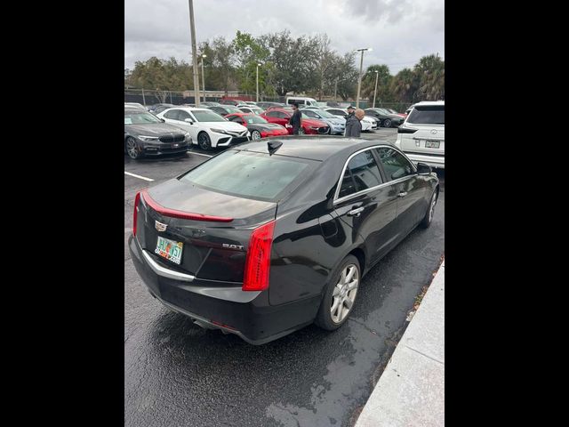 2016 Cadillac ATS Standard