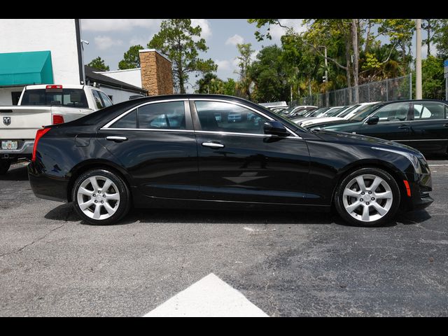 2016 Cadillac ATS Standard