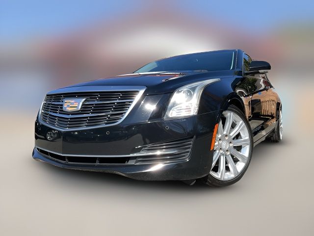 2016 Cadillac ATS Luxury Collection