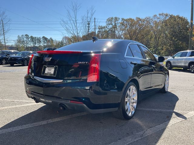 2016 Cadillac ATS Luxury Collection