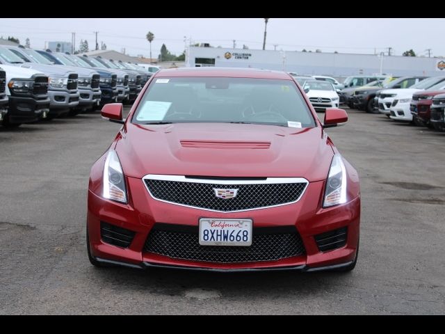 2016 Cadillac ATS-V Base