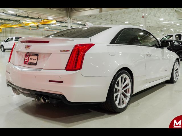 2016 Cadillac ATS-V Base