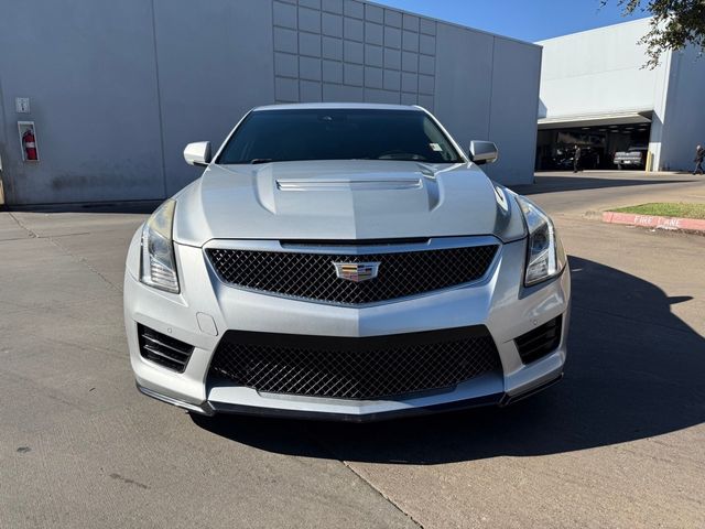 2016 Cadillac ATS-V Base