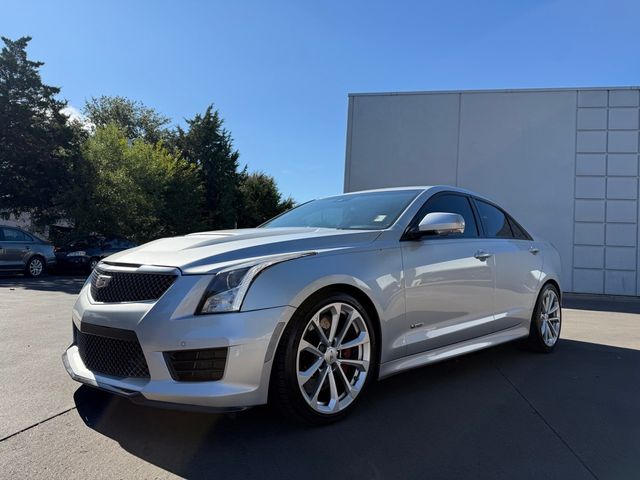 2016 Cadillac ATS-V Base