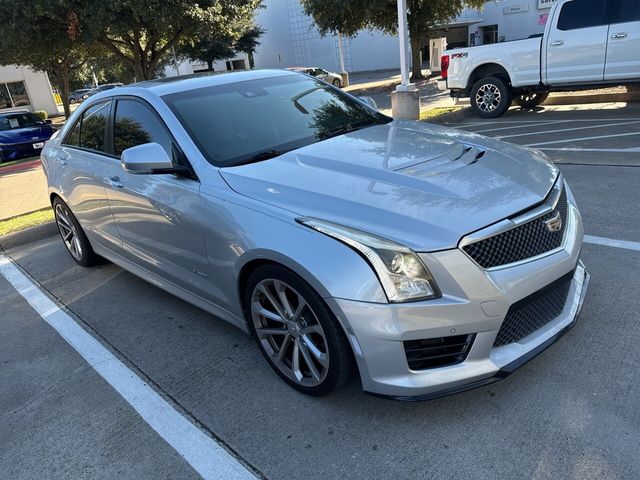 2016 Cadillac ATS-V Base