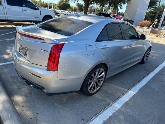 2016 Cadillac ATS-V Base