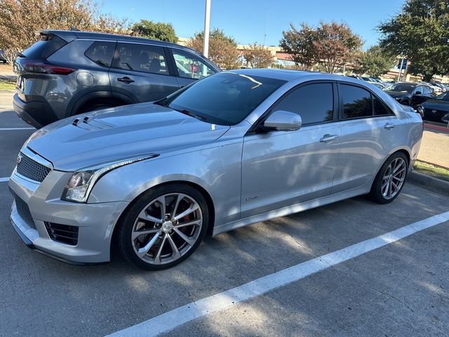 2016 Cadillac ATS-V Base