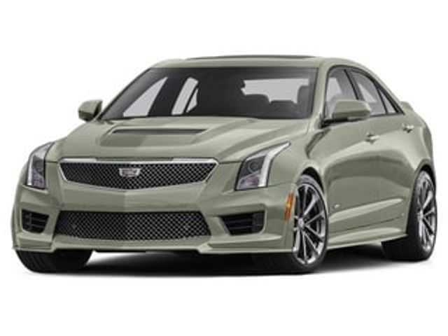 2016 Cadillac ATS-V Base