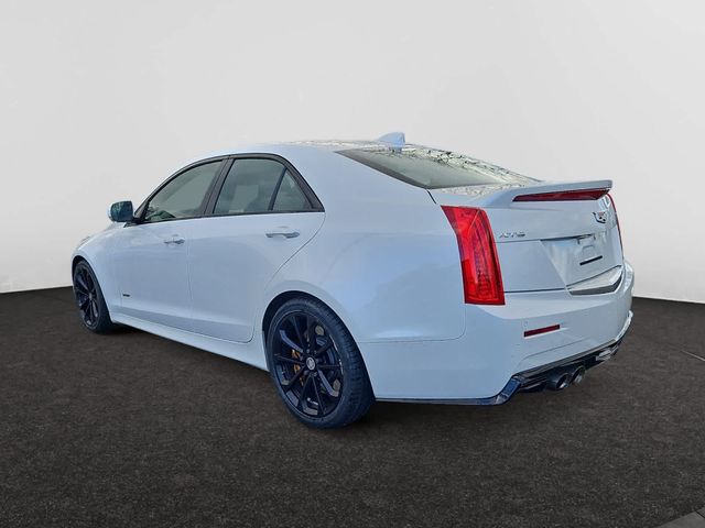 2016 Cadillac ATS-V Base