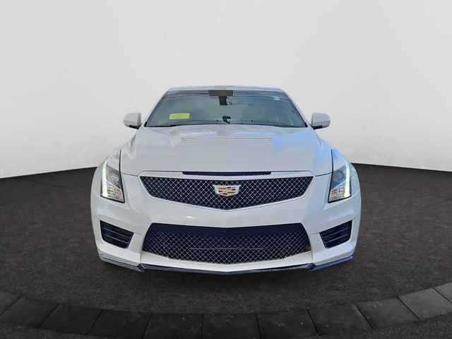 2016 Cadillac ATS-V Base