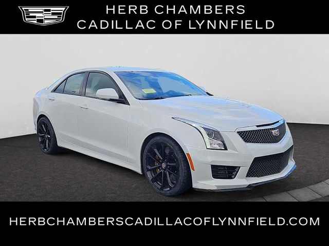 2016 Cadillac ATS-V Base