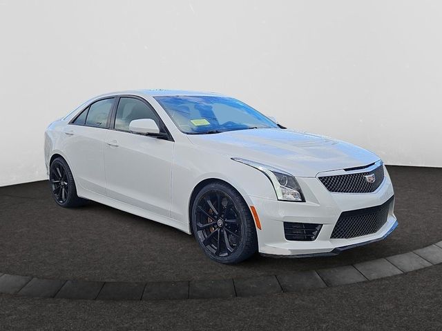 2016 Cadillac ATS-V Base