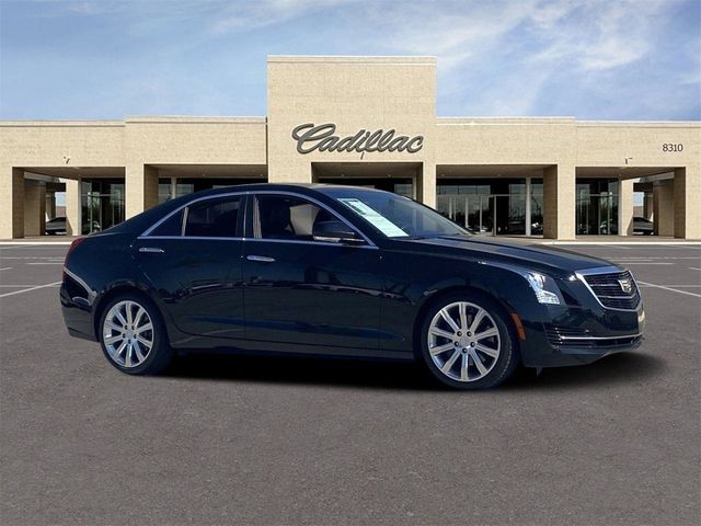 2016 Cadillac ATS Luxury Collection