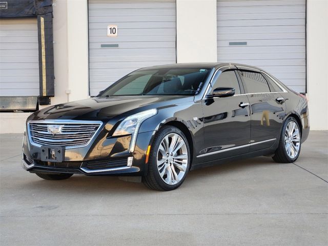 2016 Cadillac CT6 Platinum