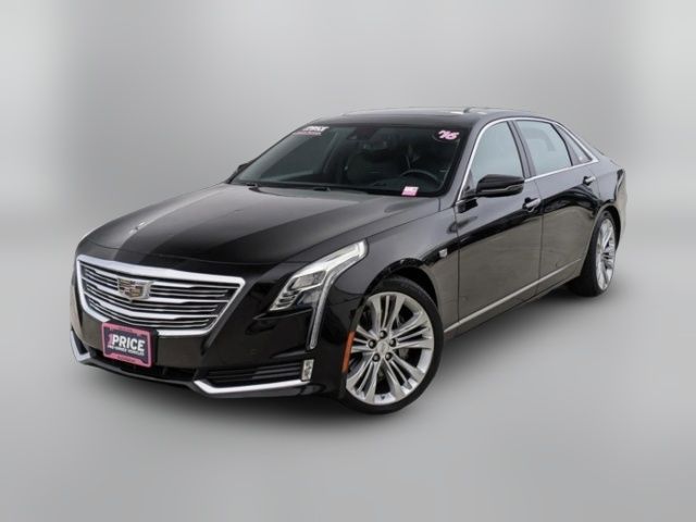 2016 Cadillac CT6 Platinum