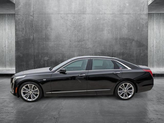 2016 Cadillac CT6 Platinum