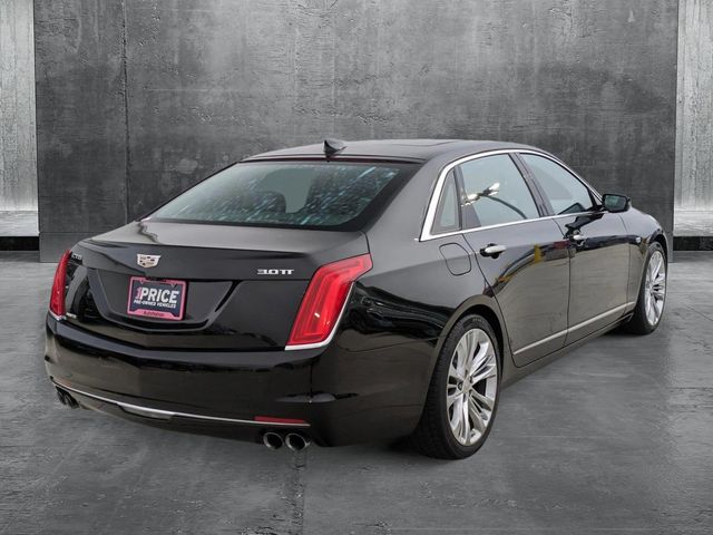 2016 Cadillac CT6 Platinum