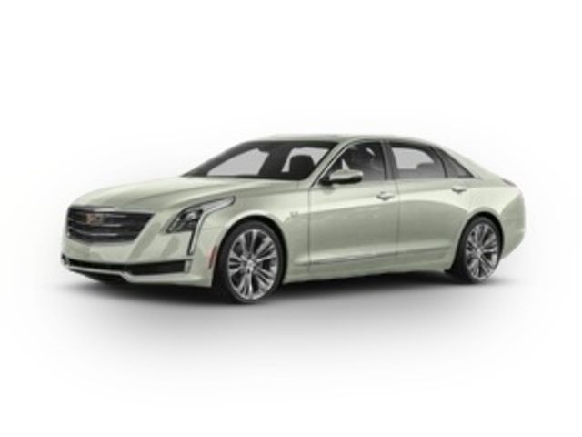 2016 Cadillac CT6 Luxury