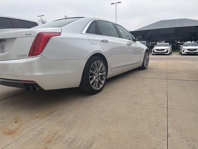 2016 Cadillac CT6 Luxury