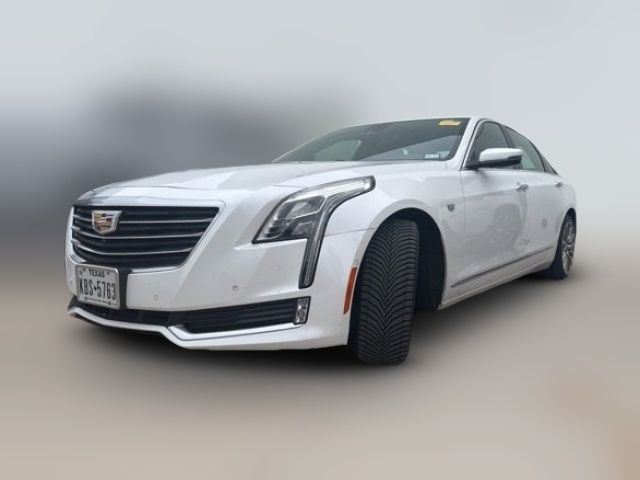 2016 Cadillac CT6 Luxury