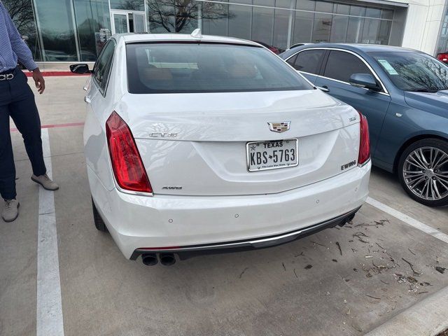 2016 Cadillac CT6 Luxury