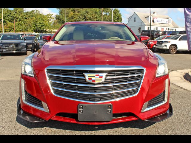 2016 Cadillac CTS Luxury Collection