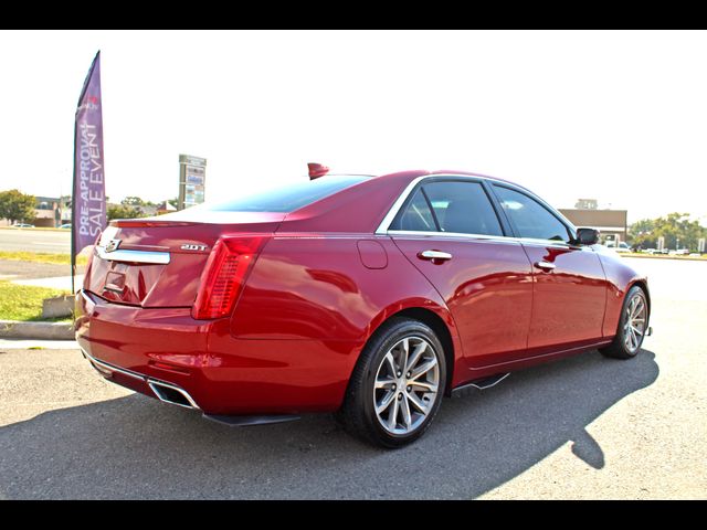 2016 Cadillac CTS Luxury Collection