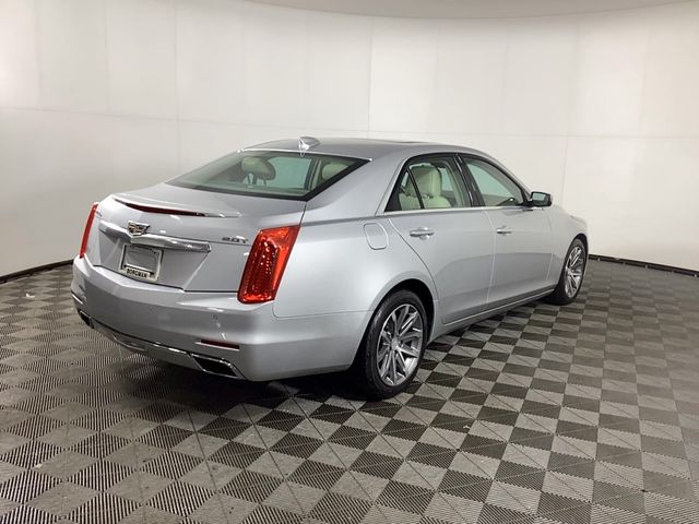 2016 Cadillac CTS Luxury Collection