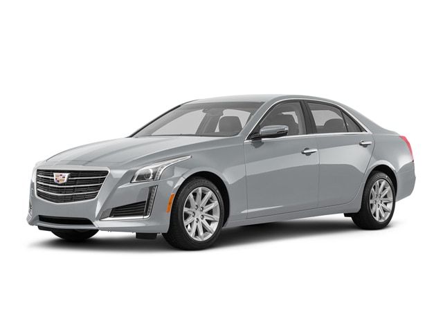 2016 Cadillac CTS Luxury Collection