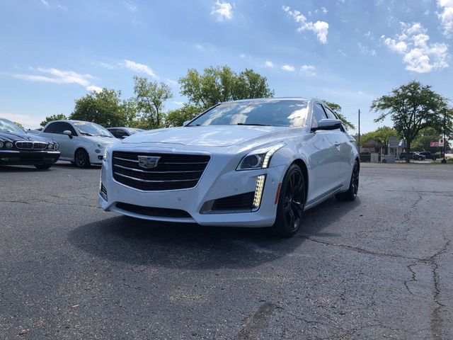 2016 Cadillac CTS Vsport Premium Luxury