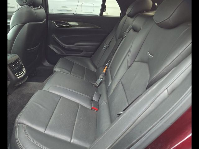 2016 Cadillac CTS Premium Collection