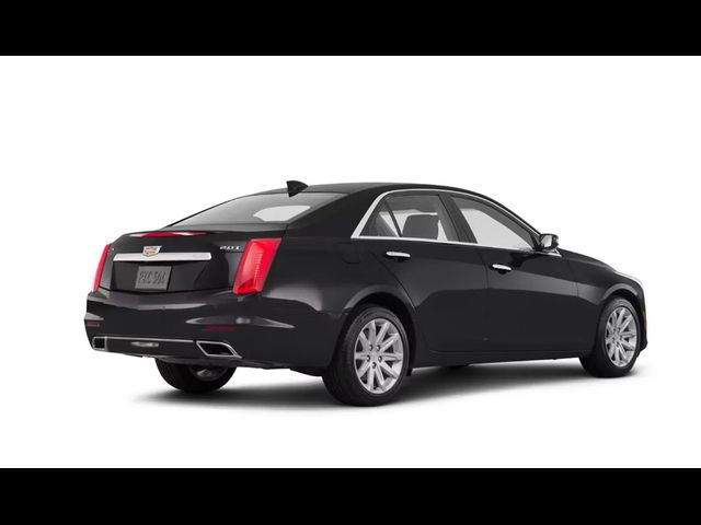2016 Cadillac CTS Base