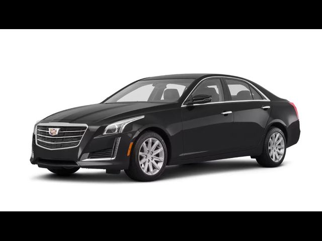 2016 Cadillac CTS Base
