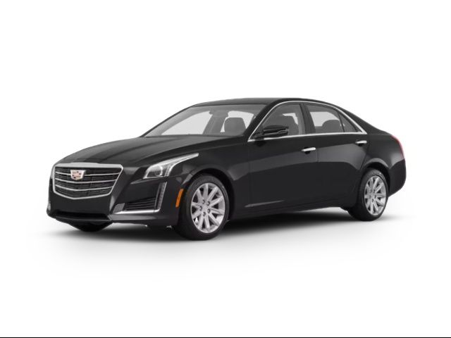 2016 Cadillac CTS Base